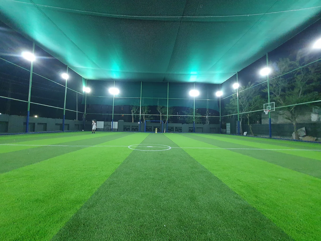 The Dugout | Kota | TurfBooking
